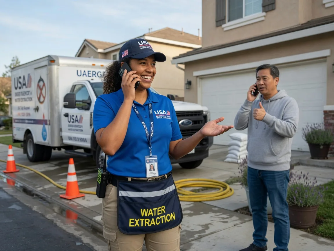 Emergency Water Removal Stapleton, AL FAQs